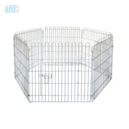 Large Animal Playpen Dog Kennels Cages Pet Cages Carriers Houses Collapsible Dog Cage 06-0111 gmtpetproducts.com