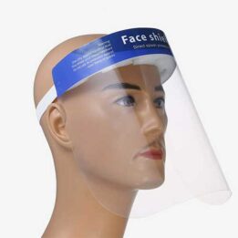 Protective Mask anti-saliva unisex Face Shield Protection 06-1453 gmtpetproducts.com