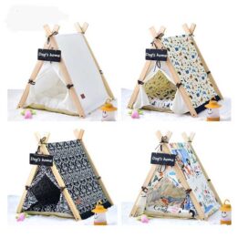 China Pet Tent: Pet House Tent Hot Sale Collapsible Portable Waterproof For Dog & Cat 06-0946 gmtpetproducts.com