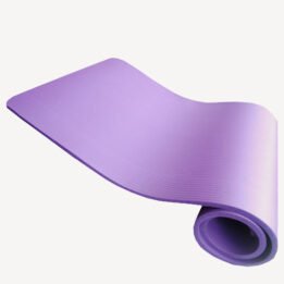 Sale Non-slip Support Custom Logo Printed Yoga Mats Foldable 10mm NBR Yoga Mat gmtpetproducts.com