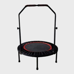 Mute Home Indoor Foldable Jumping Bed Family Fitness Spring Bed Trampoline For Children gmtpetproducts.com