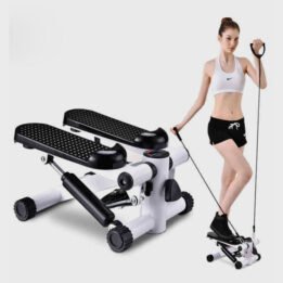 Free Installation Mute Hydraulic Stepper Step Aerobic Fitness Equipment Mini Exercise Stepper gmtpetproducts.com