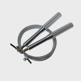 Gym Equipment Online Sale Durable Fitness Fit Aluminium Handle Skipping Ropes Steel Wire Fitness Skipping Rope gmtpetproducts.com