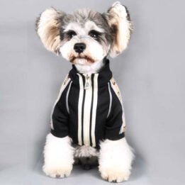 2020 Dog Coat Spring Autumn Pet Clothing Small Designer Dog Clothes gmtpetproducts.com