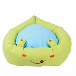 Luxury New Fashion Thickening Detachable and Washable Lovely Cartoon Pet Cat Dog Bed Accessories gmtpetproducts.com