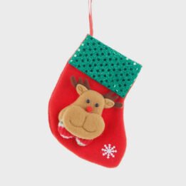 Funny Decorations Christmas Santa Stocking For Gifts gmtpetproducts.com