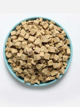 OEM & ODM Pet food freeze-dried Goose Liver Cubes for Dogs and Cats 130-076 gmtpetproducts.com