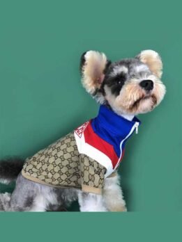 Одежда для домашних животных Одежда для собак 4XXL Осенний свитер-пальто gmtpetproducts.com