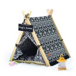 Dog Teepee Tent: Chinese Suppliers Dog House Tent Folding Outdoor Camping 06-0947 gmtpetproducts.com