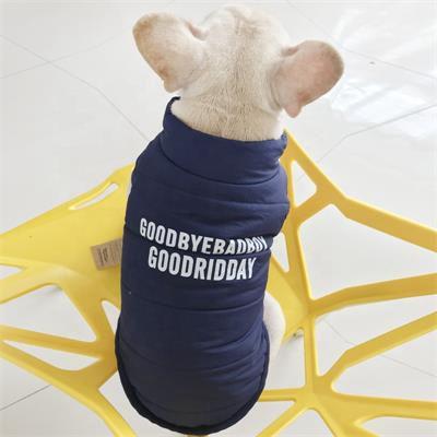 Dog Coats Pet Clothes: Wholesale Cotton Dog Vest 06-0318 Dog Clothes: Shirts, Sweaters & Jackets Apparel cat and dog clothes
