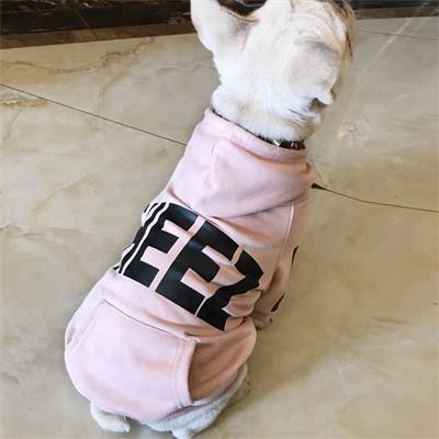 Dog Hoodie Sweater: New Pet T-shirt Clothes For Dog 06-0480 Dog Clothes: Shirts, Sweaters & Jackets Apparel cat and dog clothes