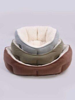 Pet supplies palm nest thermal flannel non-slip function factory custom export106-33011 gmtpetproducts.com